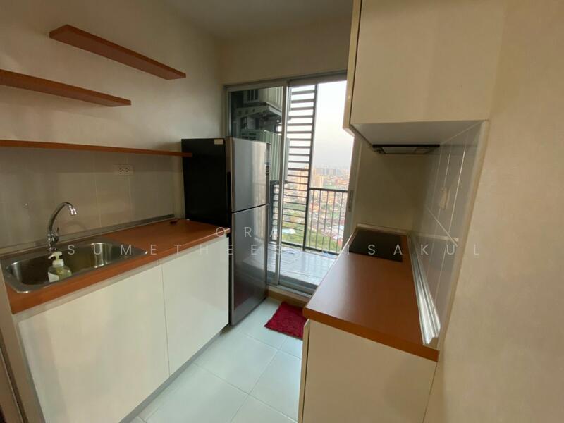 ให้เช่า - The President Sathorn-Ratchapruek : เดอะ เพรสซิเดนท์ สาทร-ราชพฤกษ์, กรุงเทพ