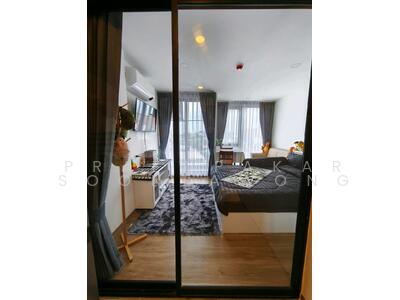 For Rent - CYBIQ Ratchada 32, Bangkok