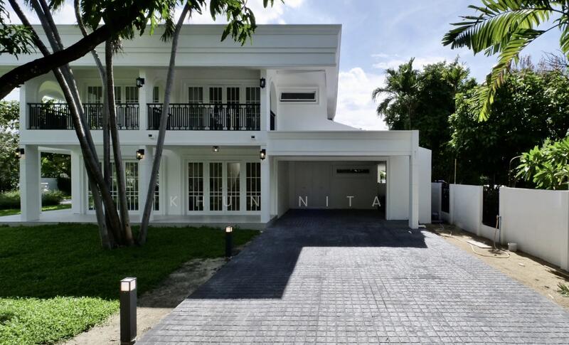 ให้เช่า - Panya Pattanakarn Village : หมู่บ้านปัญญา พัฒนาการ, กรุงเทพ