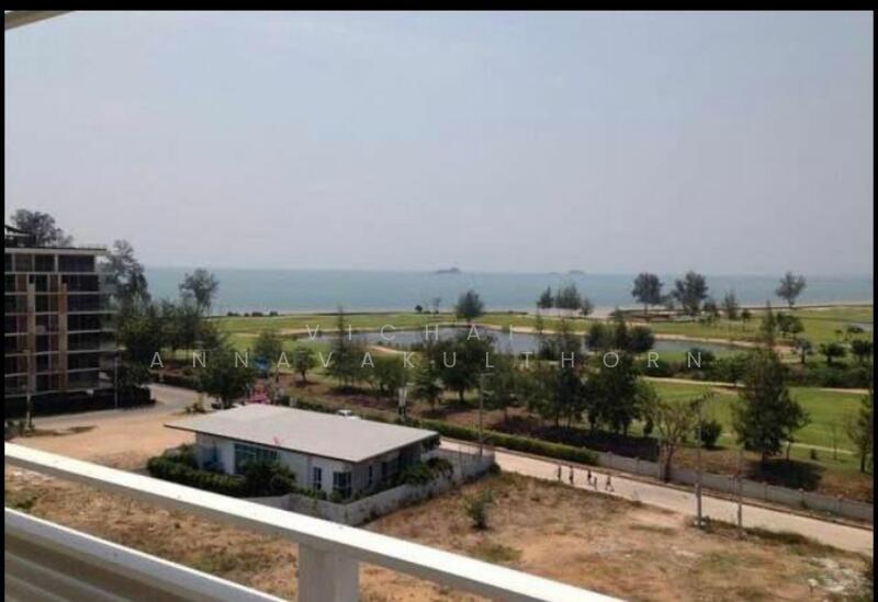 For Rent - The Breeze Hua Hin, Prachuap Khiri Khan