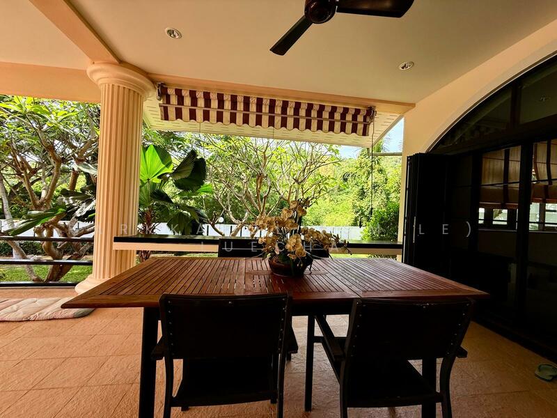 For Rent - Hua Hin Grand Hills, Prachuap Khiri Khan