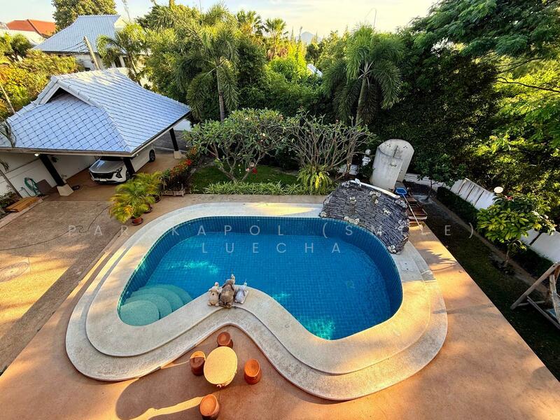 For Rent - Hua Hin Grand Hills, Prachuap Khiri Khan