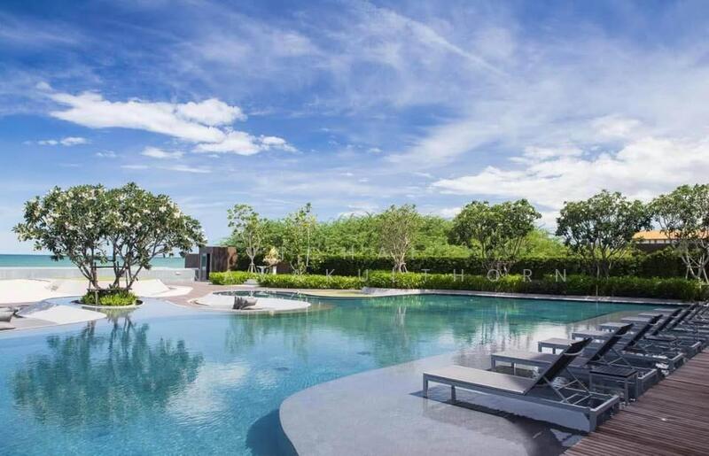 For Rent - Baan San Ngam Hua Hin, Phetchaburi
