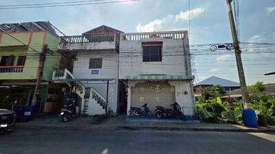 ขาย - กิจการ อพาร์ทเม้นท์ 14 ห้อง คลอง 1 - ซอยคลองหลวง 7 ผู้เช่าเต็ม, ปทุมธานี