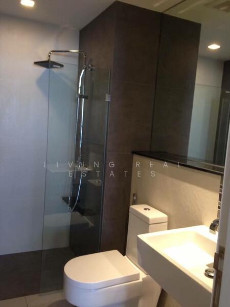 Urbano Absolute Sathon-Taksin, Bangkok, 345 Charoen Nakhon 14/2 Alley, Khlong Ton Sai, Khlong San, Bangkok, 1 Bedroom, 38 sqm, Condo For Rent, by Living Real Estates, 500088634 - DDproperty.com