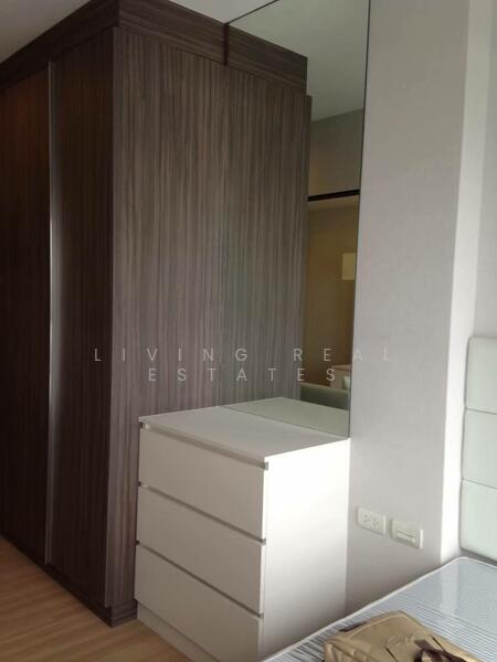Urbano Absolute Sathon-Taksin, Bangkok, 345 Charoen Nakhon 14/2 Alley, Khlong Ton Sai, Khlong San, Bangkok, 1 Bedroom, 38 sqm, Condo For Rent, by Living Real Estates, 500088634 - DDproperty.com