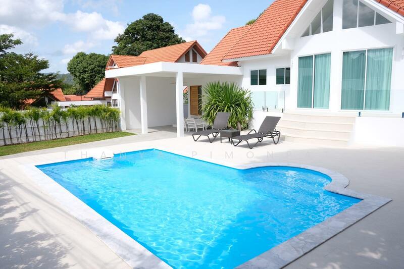 ให้เช่า - สมุยฮิลล์ไซด์ วิลเลจ, สุราษฎร์ธานี