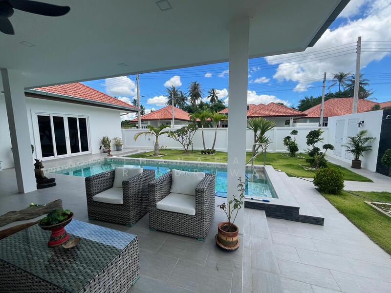 For Sale - Baan Yu Yen, Prachuap Khiri Khan