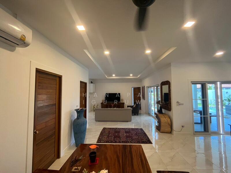 For Sale - Baan Yu Yen, Prachuap Khiri Khan