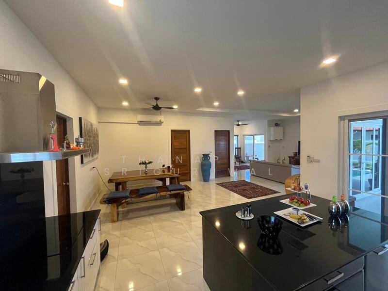 For Sale - Baan Yu Yen, Prachuap Khiri Khan
