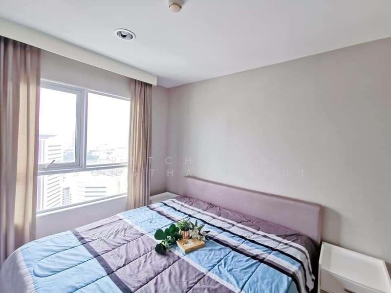 Belle Grand Rama 9, Bangkok, 131 Rama 9 Road, Huai Khwang, Huai Khwang, Bangkok, 3 Bedrooms, 102 sqm, Condo For Rent, by Ratchanon Songthammakul, 500089077 - DDproperty.com