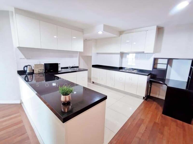 Belle Grand Rama 9, Bangkok, 131 Rama 9 Road, Huai Khwang, Huai Khwang, Bangkok, 3 Bedrooms, 102 sqm, Condo For Rent, by Ratchanon Songthammakul, 500089077 - DDproperty.com