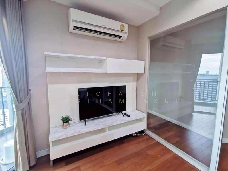 Belle Grand Rama 9, Bangkok, 131 Rama 9 Road, Huai Khwang, Huai Khwang, Bangkok, 3 Bedrooms, 102 sqm, Condo For Rent, by Ratchanon Songthammakul, 500089077 - DDproperty.com