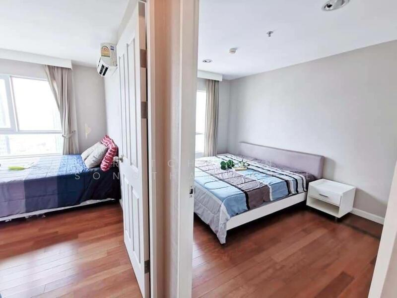 Belle Grand Rama 9, Bangkok, 131 Rama 9 Road, Huai Khwang, Huai Khwang, Bangkok, 3 Bedrooms, 102 sqm, Condo For Rent, by Ratchanon Songthammakul, 500089077 - DDproperty.com