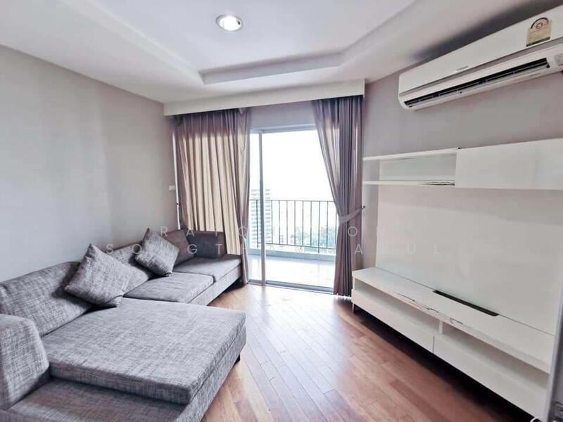 Belle Grand Rama 9, Bangkok, 131 Rama 9 Road, Huai Khwang, Huai Khwang, Bangkok, 3 Bedrooms, 102 sqm, Condo For Rent, by Ratchanon Songthammakul, 500089077 - DDproperty.com