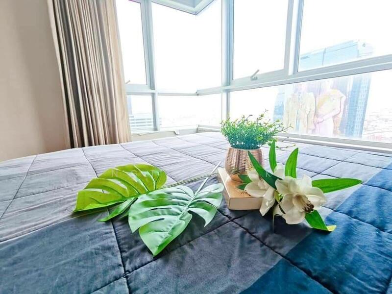 Belle Grand Rama 9, Bangkok, 131 Rama 9 Road, Huai Khwang, Huai Khwang, Bangkok, 3 Bedrooms, 102 sqm, Condo For Rent, by Ratchanon Songthammakul, 500089077 - DDproperty.com