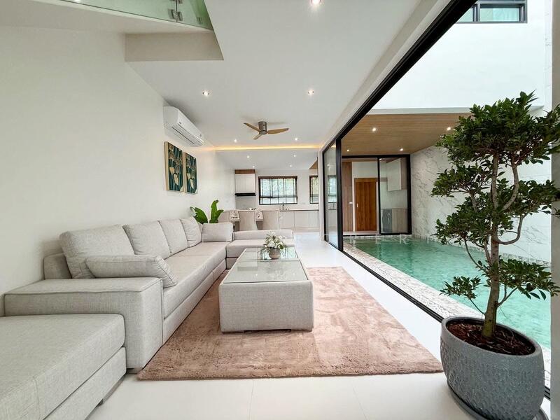 2R0999 Pool villa for rent 3 bedroom 4 bathroom 85,000/month at cherngtalay have fully furnished, Phuket, Choeng Thale, Thalang, Phuket, 3 Bedrooms, 300 sqm, Villa For Rent, by PK LIFE Property, 500089166 - DDproperty.com