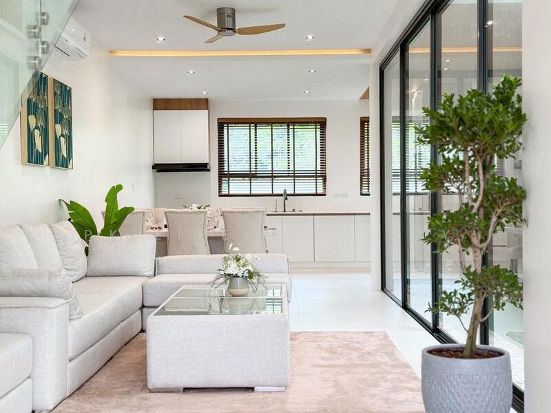 2R0999 Pool villa for rent 3 bedroom 4 bathroom 85,000/month at cherngtalay have fully furnished, Phuket, Choeng Thale, Thalang, Phuket, 3 Bedrooms, 300 sqm, Villa For Rent, by PK LIFE Property, 500089166 - DDproperty.com