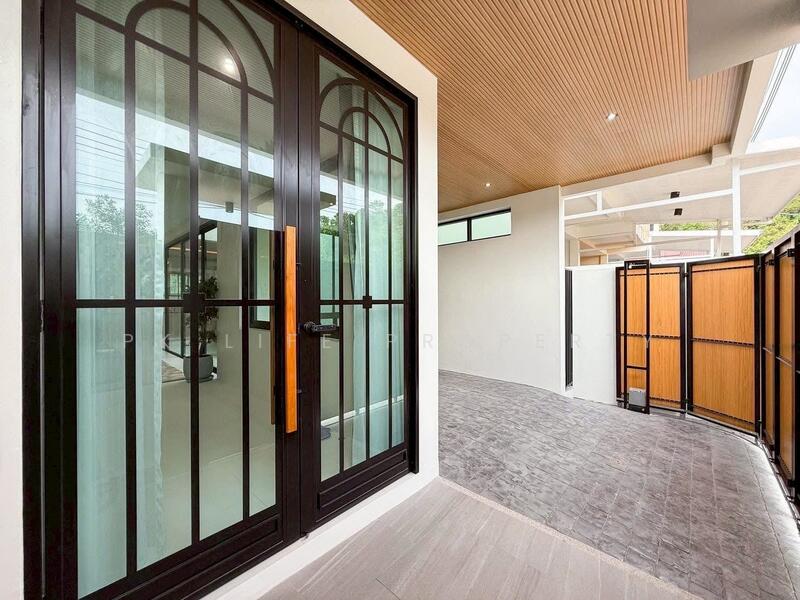 2R0999 Pool villa for rent 3 bedroom 4 bathroom 85,000/month at cherngtalay have fully furnished, ภูเก็ต, เชิงทะเล, ถลาง, ภูเก็ต, 300 ตร.ม., วิลล่า ให้เช่า, โดย PK LIFE Property, 500089166 - DDproperty.com