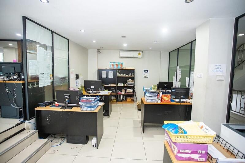 ให้เช่า - อาคารพาณิชย์ให้เช่า บางคอแหลม พระราม3, กรุงเทพ