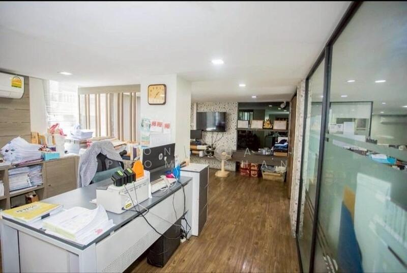 ให้เช่า - อาคารพาณิชย์ให้เช่า บางคอแหลม พระราม3, กรุงเทพ