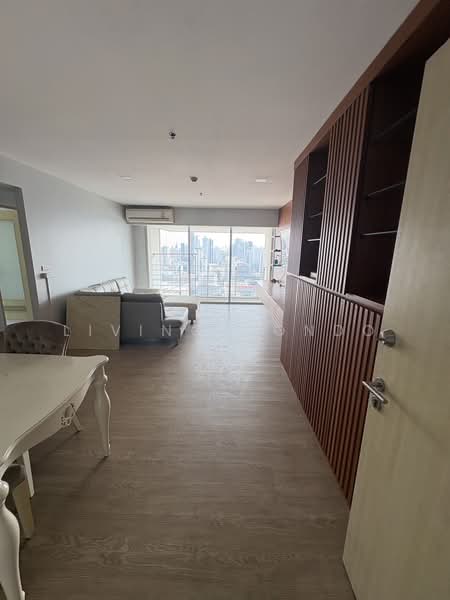 My Resort Bangkok, Bangkok, 1724 Petchaburi Road, Bang Kapi, Huai Khwang, Bangkok, 2 Bedrooms, 70 sqm, Condo For Rent, by Living Condo, 500089279 - DDproperty.com