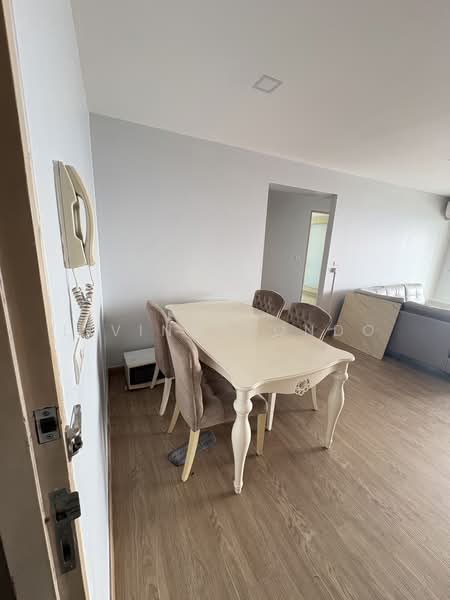 My Resort Bangkok, Bangkok, 1724 Petchaburi Road, Bang Kapi, Huai Khwang, Bangkok, 2 Bedrooms, 70 sqm, Condo For Rent, by Living Condo, 500089279 - DDproperty.com