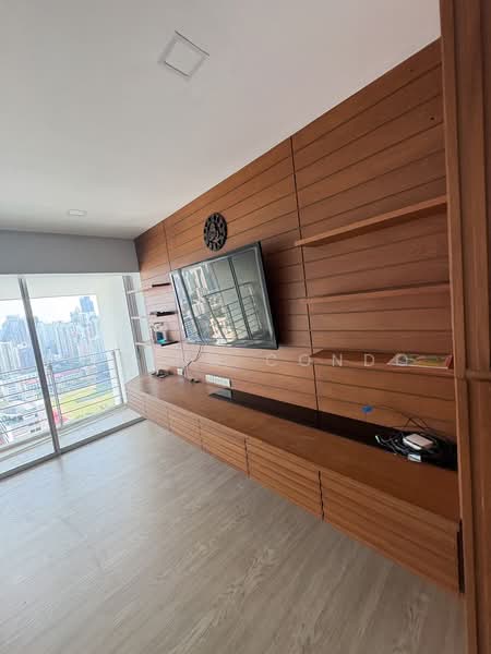 My Resort Bangkok, Bangkok, 1724 Petchaburi Road, Bang Kapi, Huai Khwang, Bangkok, 2 Bedrooms, 70 sqm, Condo For Rent, by Living Condo, 500089279 - DDproperty.com