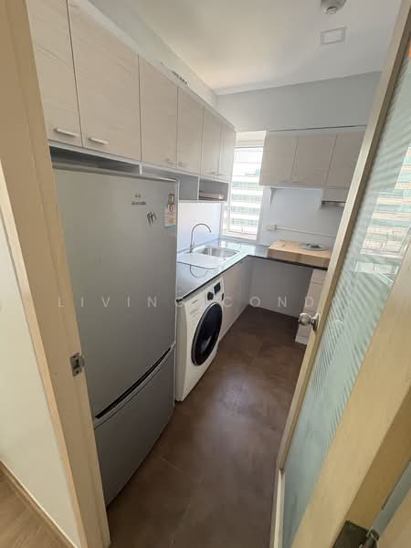 My Resort Bangkok, Bangkok, 1724 Petchaburi Road, Bang Kapi, Huai Khwang, Bangkok, 2 Bedrooms, 70 sqm, Condo For Rent, by Living Condo, 500089279 - DDproperty.com