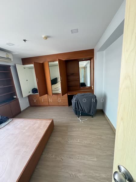 My Resort Bangkok : มาย รีสอร์ต แบงค์คอก, กรุงเทพ, 1724 ถนนเพชรบุรีตัดใหม่ แขวงบางกะปิ เขตห้วยขวาง กรุงเทพมหานคร, บางกะปิ, ห้วยขวาง, กรุงเทพ, 70 ตร.ม., คอนโด ให้เช่า, โดย Living Condo, 500089279 - DDproperty.com