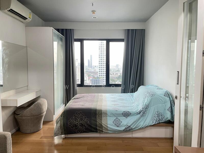 Blocs 77, Bangkok, 291 On Nut Rd, Phra Kanong Nua, Watthana, Bangkok, 1 Bedroom, 31 sqm, Condo For Sale, by Veera Sawatrangsri, 500089308 - DDproperty.com