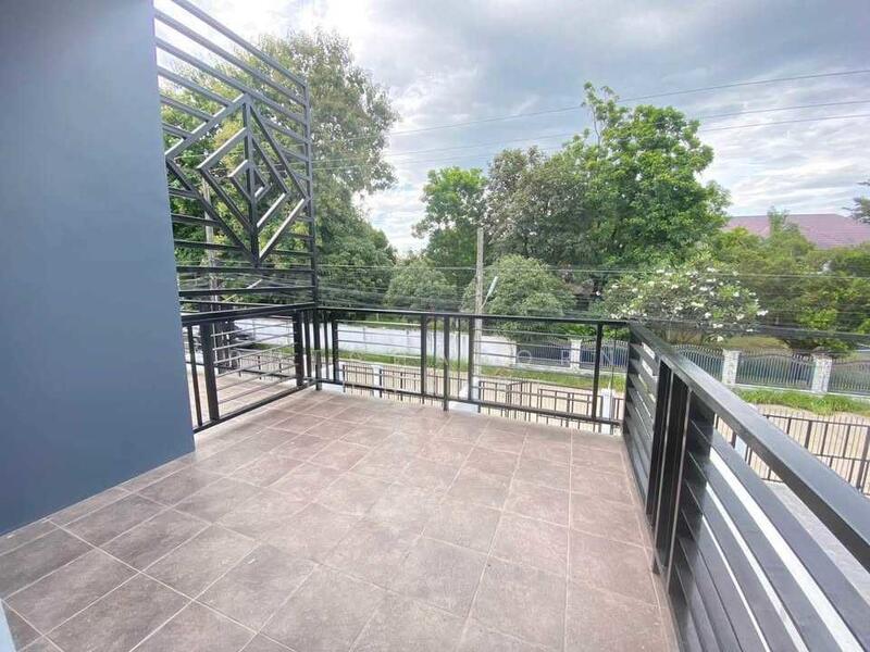 ให้เช่า - ทาวน์เฮ้าส์ให้เช่าเดือนละ 15,000 บาท ใกล้สนามกอล์ฟเอ็มสปอร์ตคอมเพล็กซ์ No.6H316, เชียงใหม่