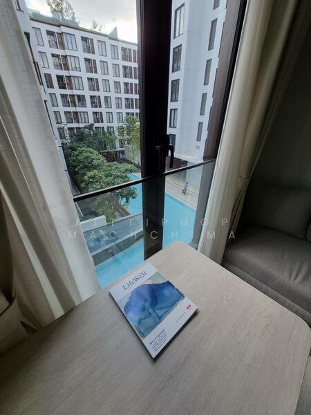 Chapter Thonglor 25, Bangkok, Soi Thonglor 25, Sukhumvit Road, Khlong Tan Nua, Watthana, Bangkok, 1 Bedroom, 47 sqm, Condo For Rent, by Kittiphop Machchima, 500089344 - DDproperty.com