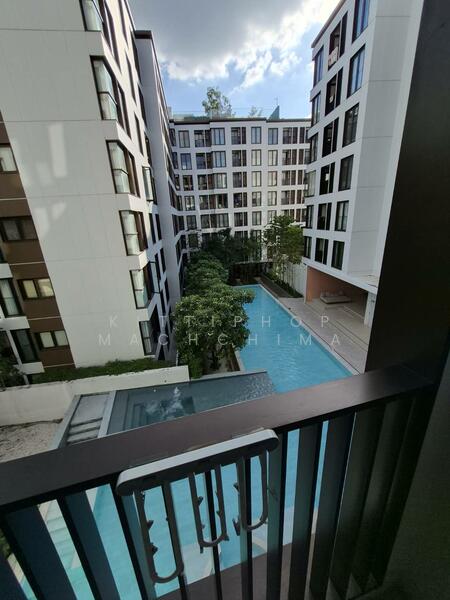 Chapter Thonglor 25, Bangkok, Soi Thonglor 25, Sukhumvit Road, Khlong Tan Nua, Watthana, Bangkok, 1 Bedroom, 47 sqm, Condo For Rent, by Kittiphop Machchima, 500089344 - DDproperty.com