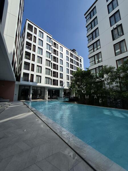 Chapter Thonglor 25 : แชปเตอร์ ทองหล่อ 25, กรุงเทพ, ซอยทองหล่อ 25 ถนนสุขุมวิท, คลองตันเหนือ, วัฒนา, กรุงเทพ, 47 ตร.ม., คอนโด ให้เช่า, โดย Kittiphop Machchima, 500089344 - DDproperty.com