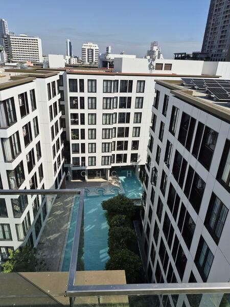 Chapter Thonglor 25, Bangkok, Soi Thonglor 25, Sukhumvit Road, Khlong Tan Nua, Watthana, Bangkok, 1 Bedroom, 47 sqm, Condo For Rent, by Kittiphop Machchima, 500089344 - DDproperty.com