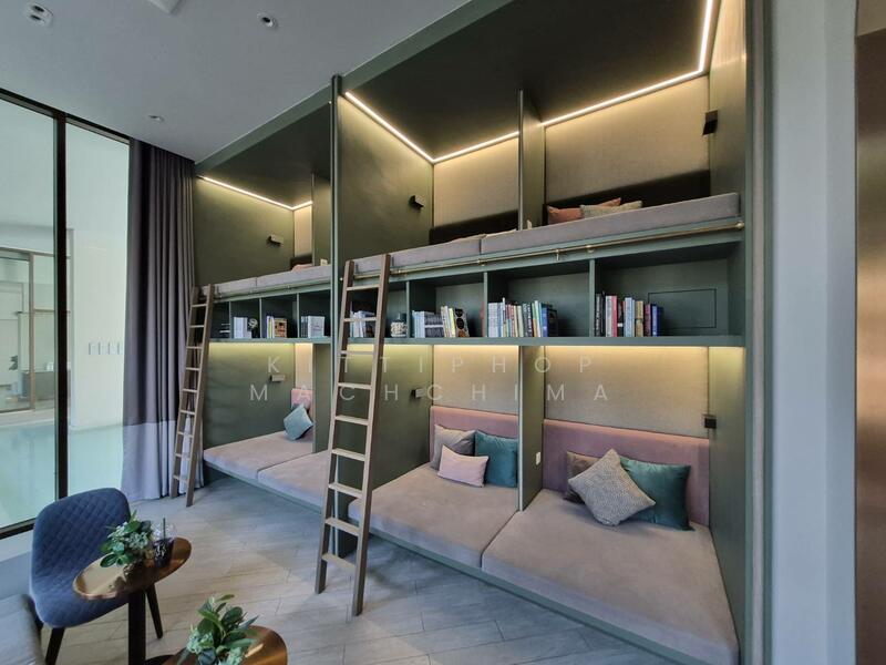 Chapter Thonglor 25 : แชปเตอร์ ทองหล่อ 25, กรุงเทพ, ซอยทองหล่อ 25 ถนนสุขุมวิท, คลองตันเหนือ, วัฒนา, กรุงเทพ, 47 ตร.ม., คอนโด ให้เช่า, โดย Kittiphop Machchima, 500089344 - DDproperty.com