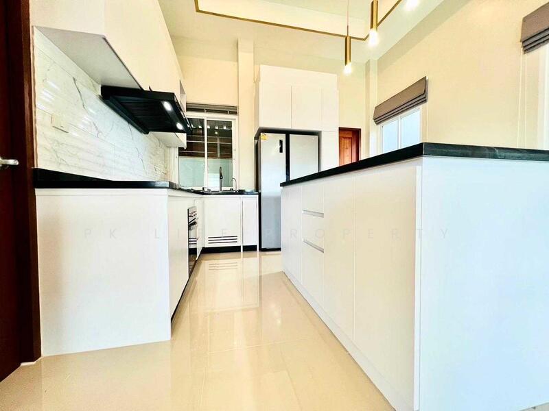 2R1001 Pool villa for rent 3 bedroom 2 bathroom 120,000/month at cherngtalay have fully furnished, ภูเก็ต, เชิงทะเล, ถลาง, ภูเก็ต, 150 ตร.ม., วิลล่า ให้เช่า, โดย PK LIFE Property, 500089359 - DDproperty.com