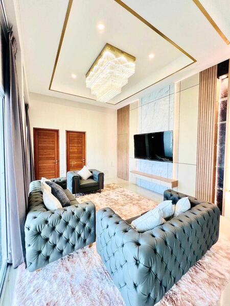 2R1001 Pool villa for rent 3 bedroom 2 bathroom 120,000/month at cherngtalay have fully furnished, ภูเก็ต, เชิงทะเล, ถลาง, ภูเก็ต, 150 ตร.ม., วิลล่า ให้เช่า, โดย PK LIFE Property, 500089359 - DDproperty.com