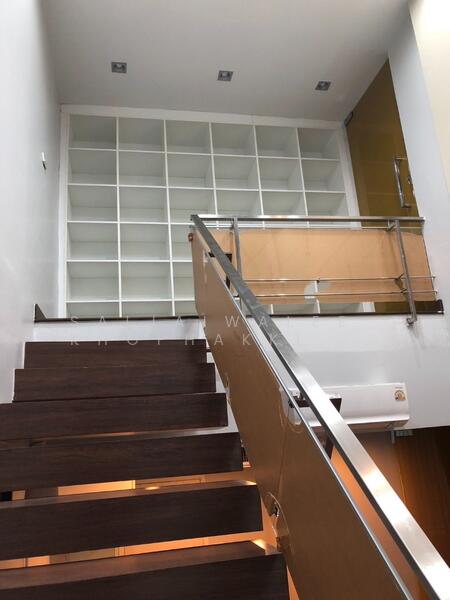 ให้เช่า - The Inspire Place Abac Rama 9 : อินสไปร์ เพลส เอแบค พระราม9, กรุงเทพ