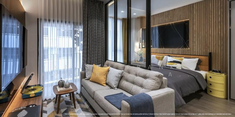 For Sale - MUNIQ Sukhumvit 23, Bangkok