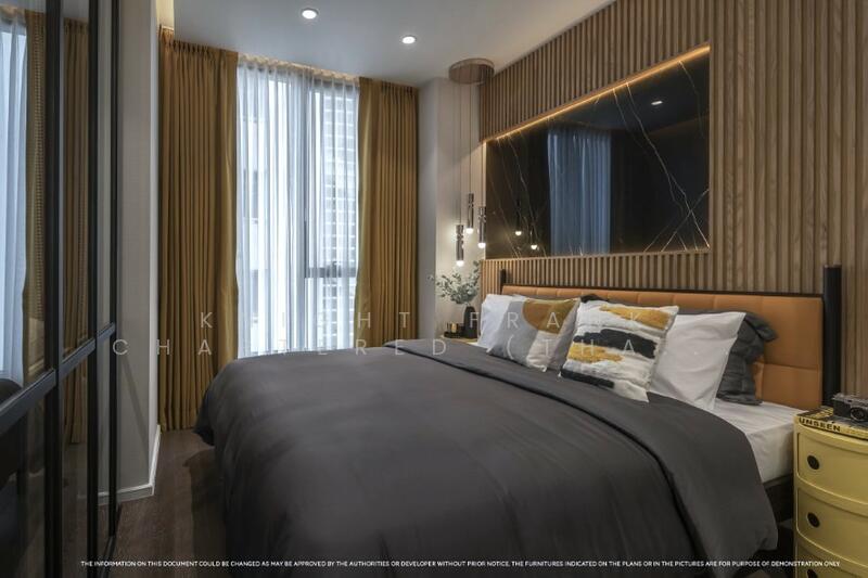 For Sale - MUNIQ Sukhumvit 23, Bangkok