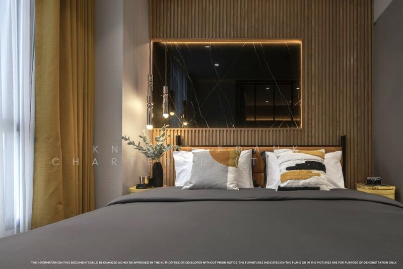 For Sale - MUNIQ Sukhumvit 23, Bangkok