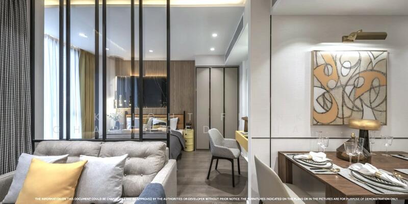 For Sale - MUNIQ Sukhumvit 23, Bangkok