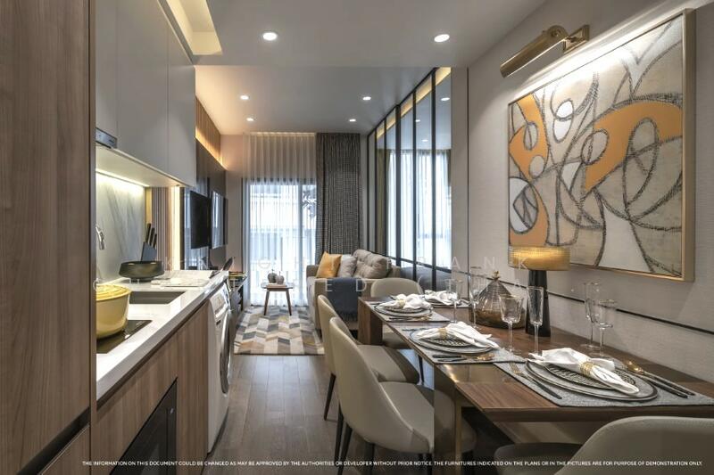 For Sale - MUNIQ Sukhumvit 23, Bangkok