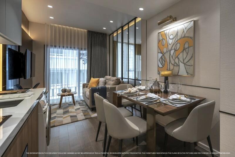 For Sale - MUNIQ Sukhumvit 23, Bangkok
