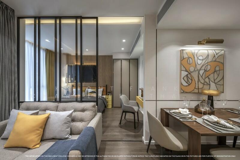 For Sale - MUNIQ Sukhumvit 23, Bangkok