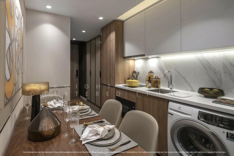 For Sale - MUNIQ Sukhumvit 23, Bangkok