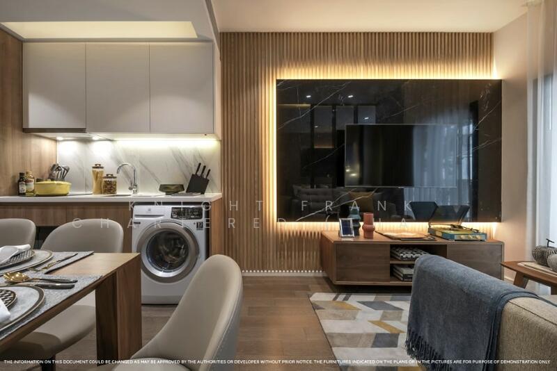 For Sale - MUNIQ Sukhumvit 23, Bangkok