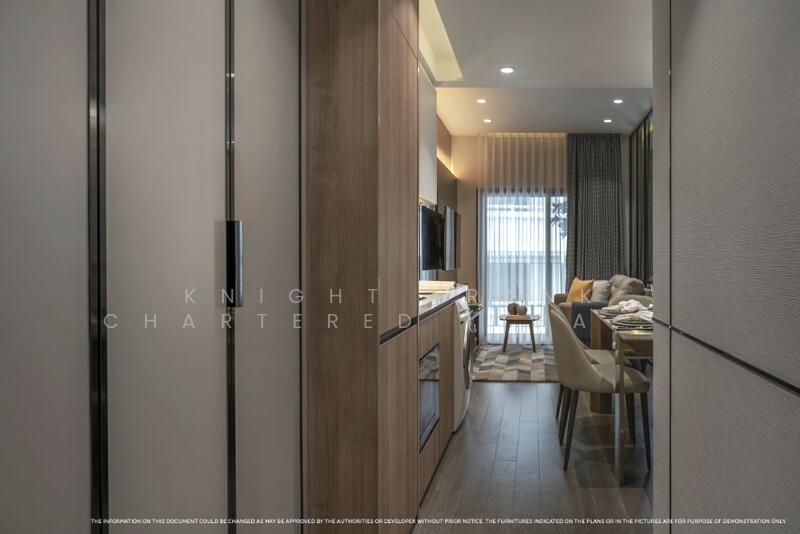 For Sale - MUNIQ Sukhumvit 23, Bangkok